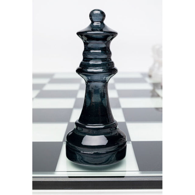 Deco Object Chess Transparent 60x60cm