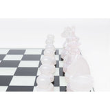 Deco Object Chess Transparent 60x60cm