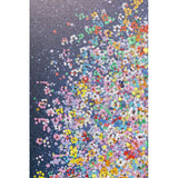 Canvas Picture Flying Elephant At Night KARE