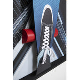 Framed Picture Skyline Skater 149x149cm KARE