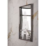 Framed Picture Empire State Mirror 77x130cm KARE