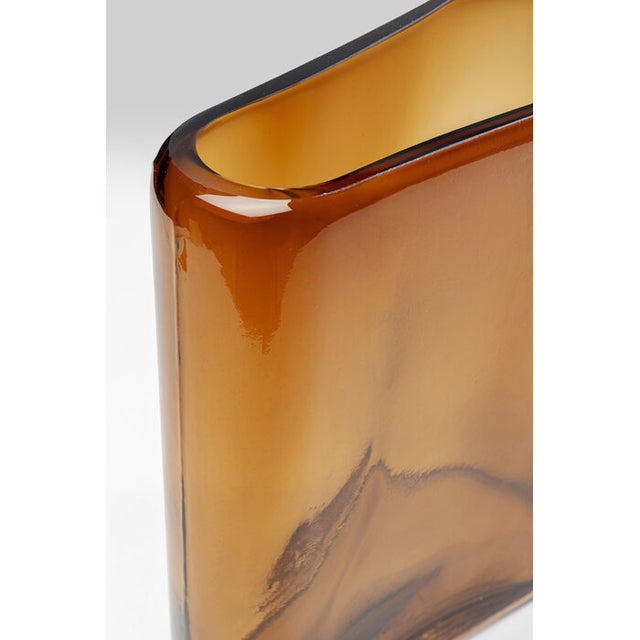Vase Grazioso Brown