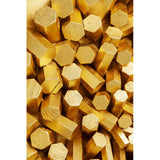 Wall Object Mikado Gold
