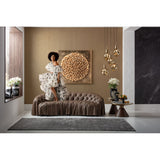 Wall Object Mikado Gold