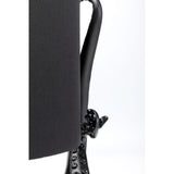 Table Lamp Octopus Black 48cm