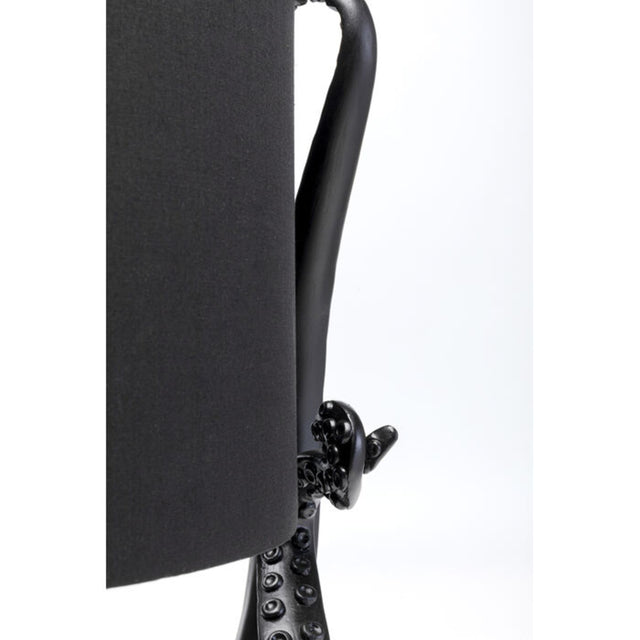 Table Lamp Octopus Black 48cm