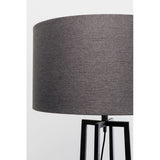 Floor Lamp Timon Black