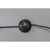 Floor Lamp Timon Black