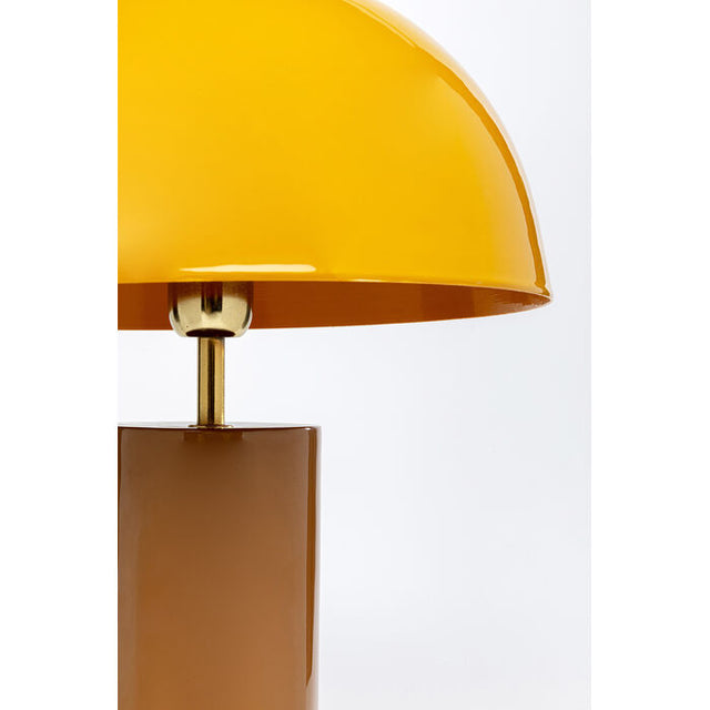 Table Lamp Josy Yellow