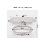 Table Lamp Suki Beige