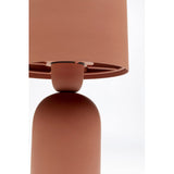 Table Lamp Maya Red
