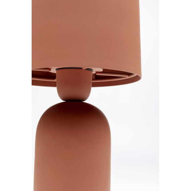 Table Lamp Maya Red