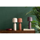 Table Lamp Maya Red