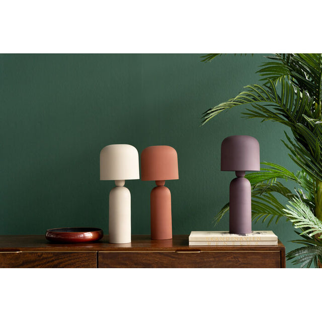 Table Lamp Maya Red
