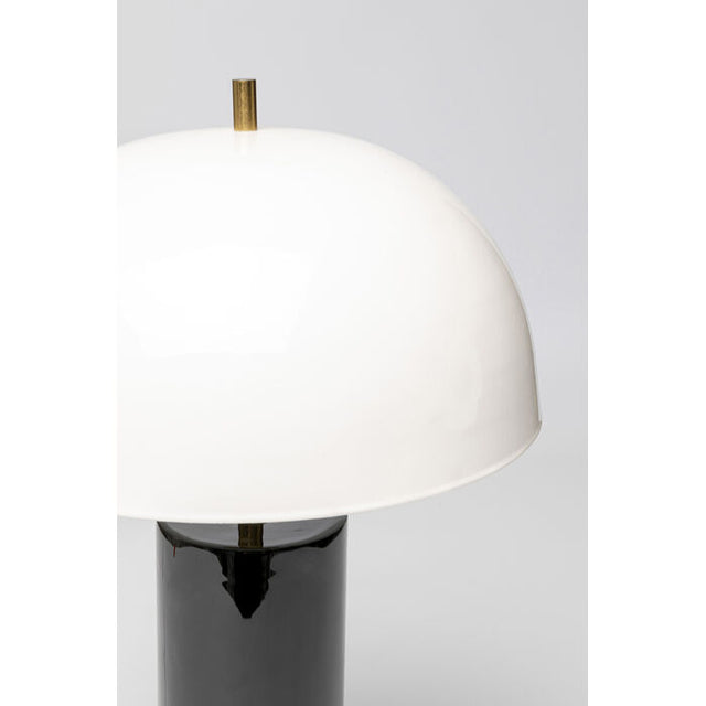 Table Lamp Josy White Black