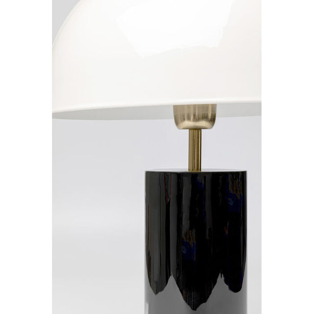 Table Lamp Josy White Black