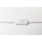 Table Lamp Josy White Black
