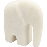 Deco Figurine Soft Elephant