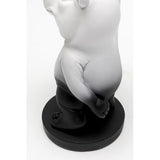 Deco Figurine Balloon Hippo