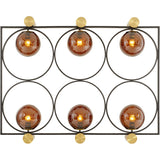 Wall Lamp Balance Circle