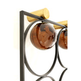 Wall Lamp Balance Circle