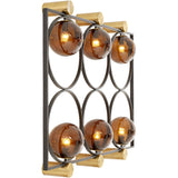 Wall Lamp Balance Circle