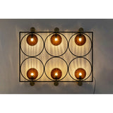 Wall Lamp Balance Circle