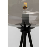 Floor Lamp Sphere Smoke
