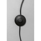 Floor Lamp Sphere Smoke