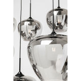 Pendant Lamp Sphere Smoke Ten