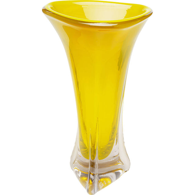 Vase Salut Yellow