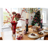 Vase Salut Red