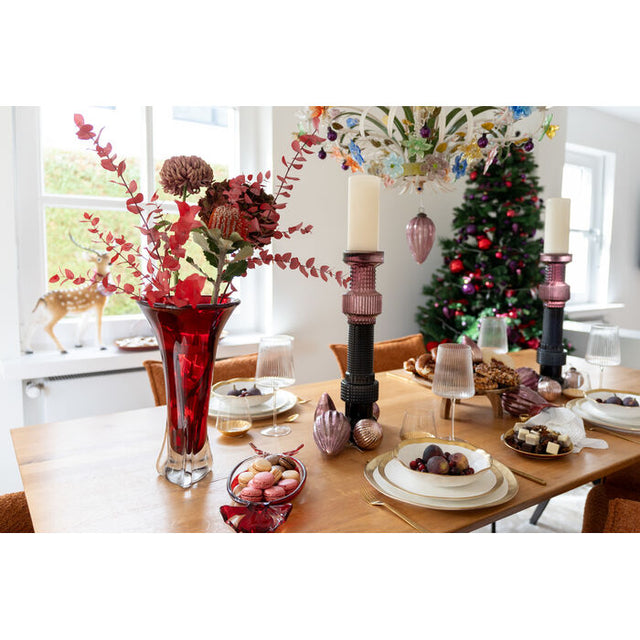 Vase Salut Red