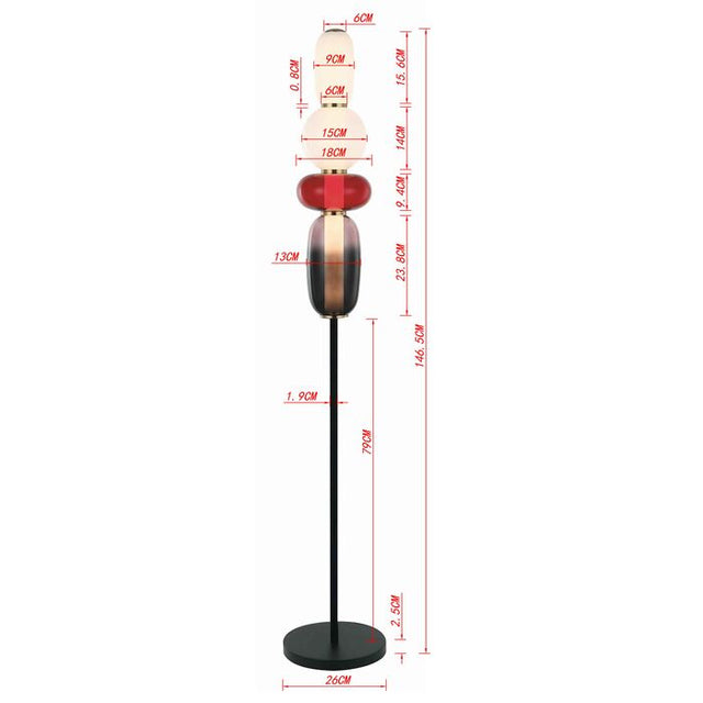 Floor Lamp Sugar