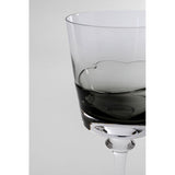 Red Wine Glass Mimi Grey 21cm