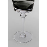 Red Wine Glass Mimi Grey 21cm
