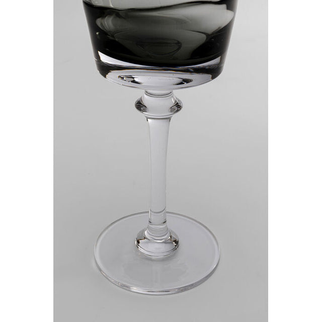 Red Wine Glass Mimi Grey 21cm