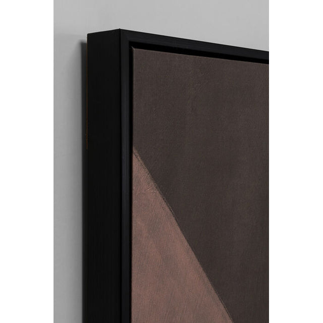 Canvas Picture Artistic Brownie 70x110cm KARE