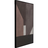 Canvas Picture Artistic Brownie 70x110cm KARE