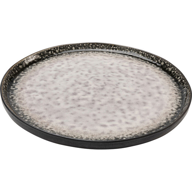 Plate Soho Grey Ø27cm