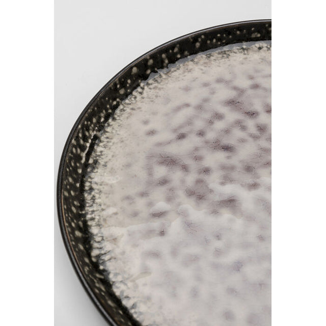 Plate Soho Grey Ø21cm