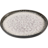 Plate Soho Grey Ø21cm