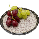 Plate Soho Grey Ø14cm