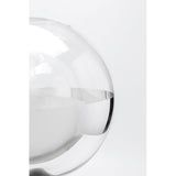 Table Lamp Disco Ball Black