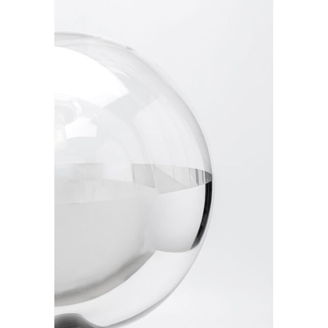 Table Lamp Disco Ball Black