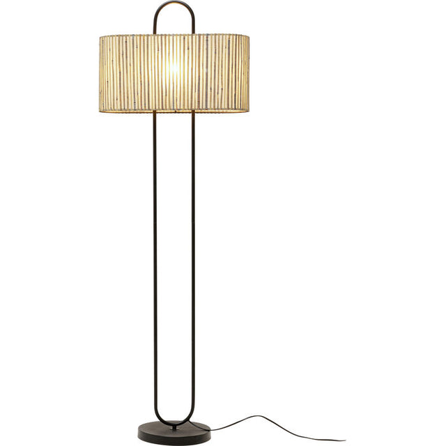 Floor Lamp Philadelphia  Black