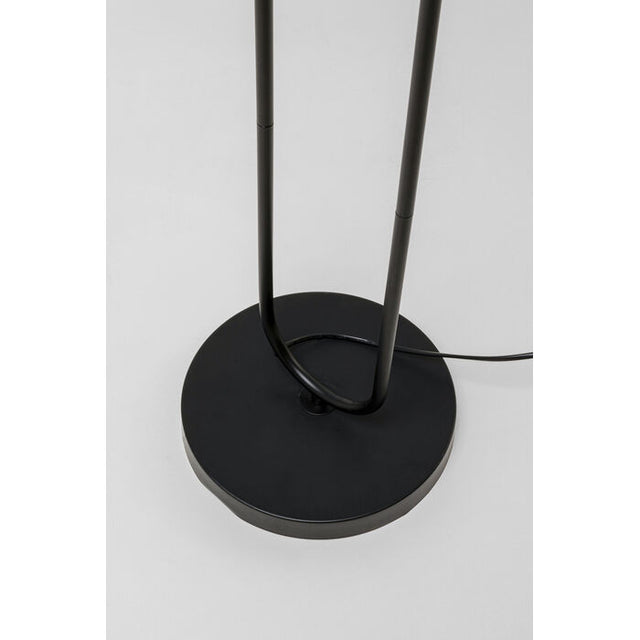Floor Lamp Philadelphia  Black