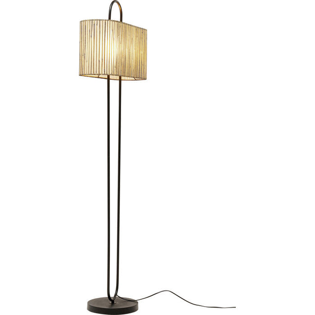 Floor Lamp Philadelphia  Black
