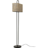 Floor Lamp Philadelphia  Black