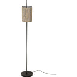 Floor Lamp Philadelphia  Black